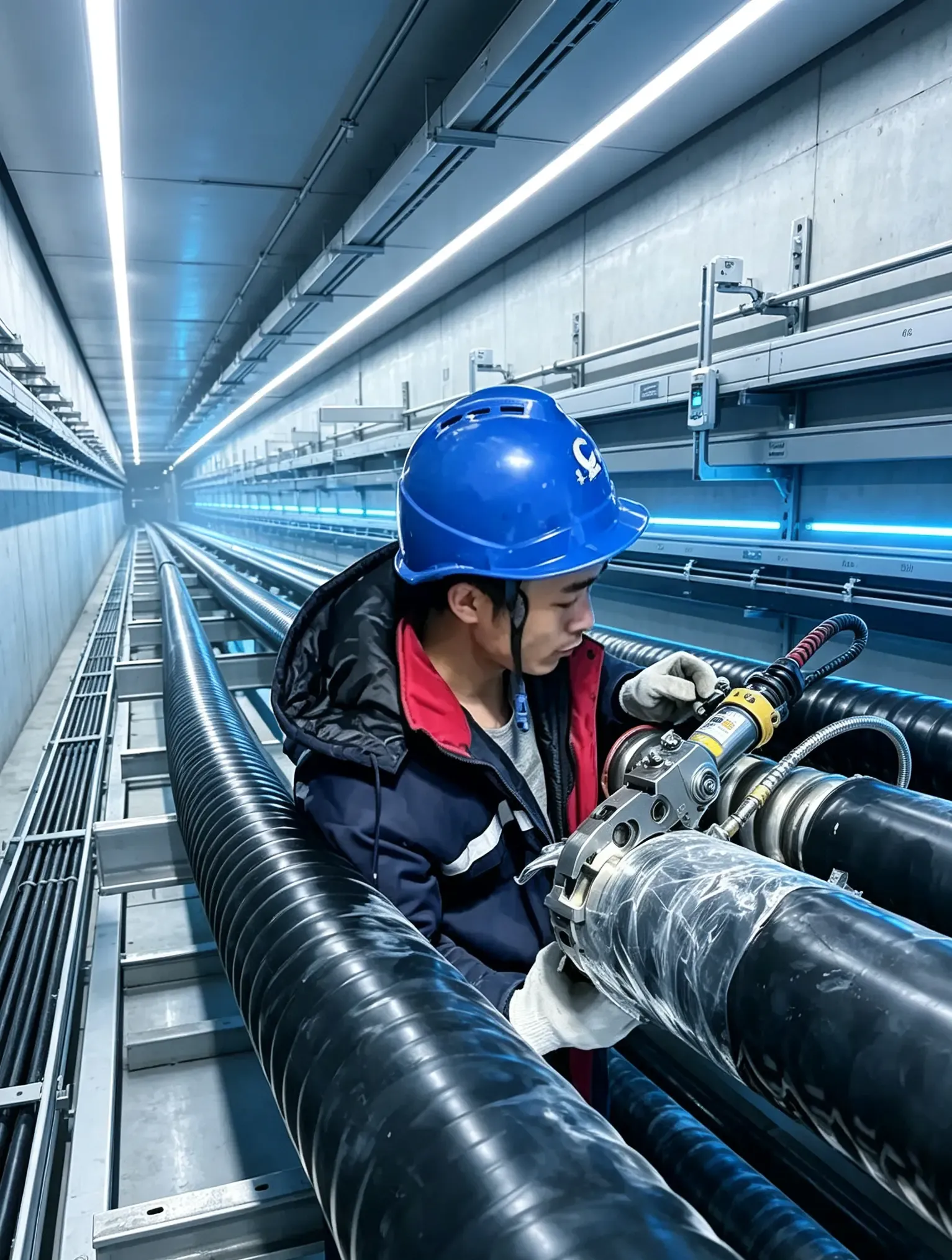 Underground Cable Termination & Jointing